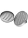 Fockety Hamburger Press, Burger Patty Press, Non-Stick Coating Easy to Clean Mold Patty Making Tool for Hamburgers Fast Food