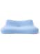 Multi-Function Memory Foam Pillow 40&Atilde;&mdash;60&Atilde;&mdash;23cm Lying Sleep Neck Support for Stomach Sleepers, Prone Support for Mobile Use &amp; Reading, Head Elevation Pillow with Cooling Washable Cover Sky Blue