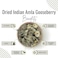 AWAFI MILL Dried Indian Amla Gooseberry - Premium Quality - Nutrient-Rich Superfood - Rich in Vitamin C - Versatile Culinary and Ayurvedic Ingredient (Bottle of 50 gram / 1.7 Oz)