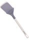 USA Durable Silicone/PBT Cooking Turner   Heat-Resistant Spatula for Frying, Saut&Atilde;&copy;ing &amp; Stir-Frying   Non-Slip Handle   Safe for Non-Stick Cookware   Dishwasher Safe