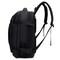 STARGOLD 18&quot; Backpack WWith Front Pocket, USB Charging Port, Expandable Design, Side Mesh Pocket And Four Buckles For Travel, Business And Daily Use