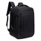 STARGOLD 18&quot; Backpack WWith Front Pocket, USB Charging Port, Expandable Design, Side Mesh Pocket And Four Buckles For Travel, Business And Daily Use