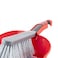 Tonkita Dustpan &amp; Brush Set - Swift and Efficient Cleaning Solution for Indoor and Outdoor Use