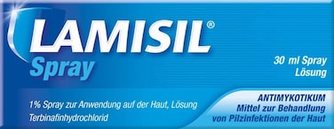 بخاخ لاميسيل 30 مل