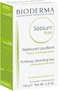 بيوديرما لوح تنظيف لتنقية الالم من سيبيوم للبشرة الدهنية، 100 غرام