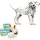 Disposable Pet Diapers Male Dogs Super Absorbent Soft Heating Pee Diapers Liners Including Puppy Diapers Dogs Cats (M)