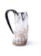 Drinking Horn Mug - Authentic Beer Horn   The Original, High Polish, approx. 16 oz