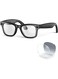 Bluetooth Smart Glasses with AI Assistant and Long Battery Life