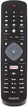 121AV Original Replacement TV Remote Control Compatible for Philips 43PUS6523/12 32PFS5803/12 32PHT4503/05 65PUS6703/12 65PUS6503/12 55PUS6703/12 55PUS6503/12 Ultra Slim 4K Smart UHD LED