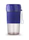 Juicer Cup Blender Blue/Clear