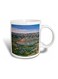 3D Badland Mug Black/White