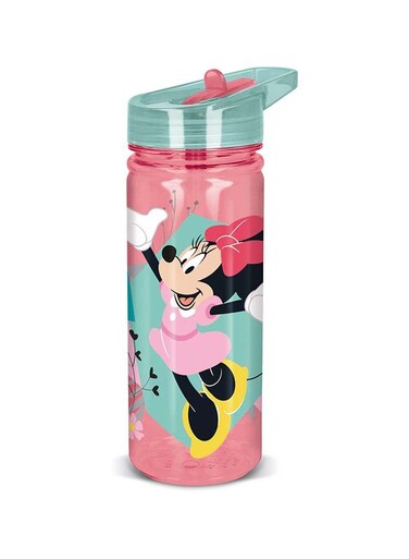 Minnie Mouse Water bottle for Kids Eco Zen 580 ml