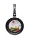 Active Aluminium Frying Pan Black 20cm