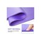 TRADEO Non-Slip Yoga Mat 10mm with Carry Strap
