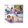 TRADEO Non-Slip Yoga Mat 10mm with Carry Strap