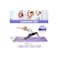 TRADEO Non-Slip Yoga Mat 10mm with Carry Strap