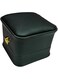 Elegant jewelry box Visionary Leatherette Jewelry Ring Box for Gifts, Presents, Weddings, and More (One size, Green)