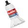 Tonkita Grey Strizzo Mop Head Refill &ndash; Super Absorbent Self-Wringing Floor Mop with Soft Synthetic Fibers, Streak-Free Cleaning for Tile, Marble, Wood &amp; Ceramic Floors