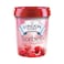 London Dairy Raspberry Flavoured Sorbet Ice Cream, 500ml