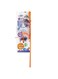 ALL FOR PAWS Furry Ball Long Fluff Wand Cat Toy, Pink, 1.7 kg