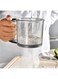Goodern Flour Sifter for Baking,Fine Mesh with Hand Crank Design Flour Sifter,Cup Type Flour Sieve Household Flour Sieve Portable Manual Sifter for Baking Powdered Sugar Flour Cake Flour