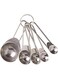 Prepworks by Progressive Magnetic Measuring Spoons, Set of 5 5 Piece Set 552819-BA-3474 (GT-3474)
