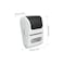 Portable Bluetooth Thermal Label Printer Mini Maker   Android &amp; iOS Compatible   Inkless Printing