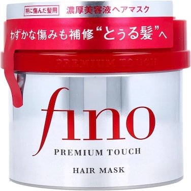 Fino EMBEAUTY Touch Hair Mask treatment, 230g