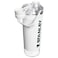 Activate Shaker Bottle 20 oz   Leakproof Insulated Stainless Steel Shaker Cup   Base Storage