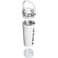 Activate Shaker Bottle 20 oz   Leakproof Insulated Stainless Steel Shaker Cup   Base Storage