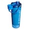Activate Shaker Bottle 20 oz   Leakproof Insulated Stainless Steel Shaker Cup   Base Storage