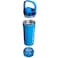 Activate Shaker Bottle 20 oz   Leakproof Insulated Stainless Steel Shaker Cup   Base Storage