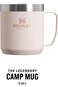Stanley Classic Legendary Camp Mug 0.35L - Stainless Steel Camping Mug - BPA-Free Thermos Travel Mug