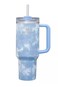 Stanley Quencher H2.0 FlowState 40oz Stainless Steel Vacuum Insulated Tumbler with Leak-Resistant Li