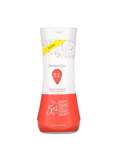 Golden Glamour Cleansing Wash 5 in 1 - 444 ml