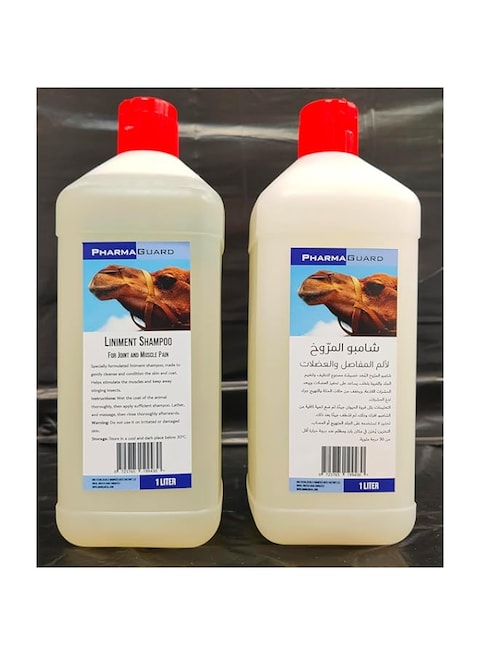 Pharma Guard Camel Liniment Shampoo (1 Liter)