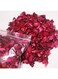 20 grams Premium Natural Dried Red Rose Petals - Perfect for Weddings, Valentines Day Surprise, Confetti, Candle &amp; Soap Making, DIY Crafts, Home D&eacute;cor, Aromatherapy, Floral Arrangements