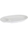 HARMONY Melamine,White - Divided Trays &amp; Platters