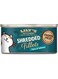 LILY'S KITCHEN Shredded Fillets Tuna &amp; Salmon in Broth Wet Cat Food - 70G
