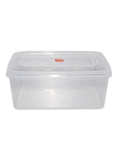 Storage Container Deluxe Clear 1150ml