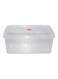 Storage Container Deluxe Clear 1150ml