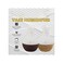 Vase Shape USB Humidifier 130ML Air Diffuser with Auto Shut Off and Quiet Mist Technology