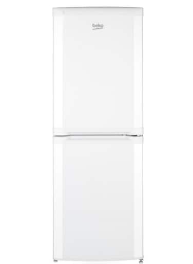 Beko Bottom Freezer Refrigerator White 199L