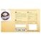 Carrefour Original Floating Island Dessert with Vanilla Custard, 100g, Pack of 4