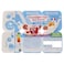 Carrefour Kids Fruit Fromage Frais, 100g, Pack of 6