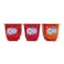 Carrefour Kids Fruit Fromage Frais, 100g, Pack of 6