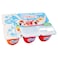 Carrefour Kids Fruit Fromage Frais, 100g, Pack of 6