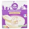 Carrefour Classic Vanilla Flavoured Fromage Blanc 0% Fat, 100g, Pack of 8