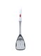 Nylon Slotted Turner White/Silver/Black