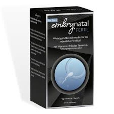Embrynatal Fertil Cap 60S